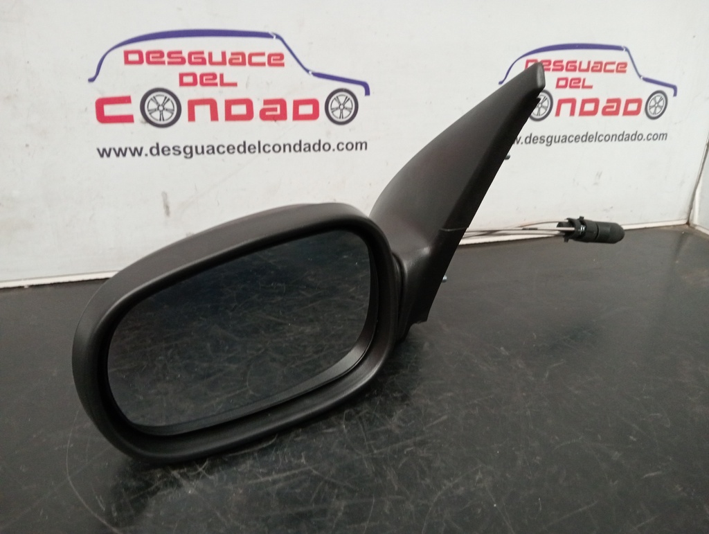 RETROVISOR IZQUIERDO