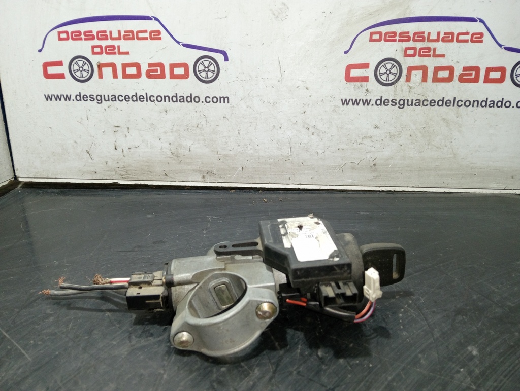 CONMUTADOR DE ARRANQUE