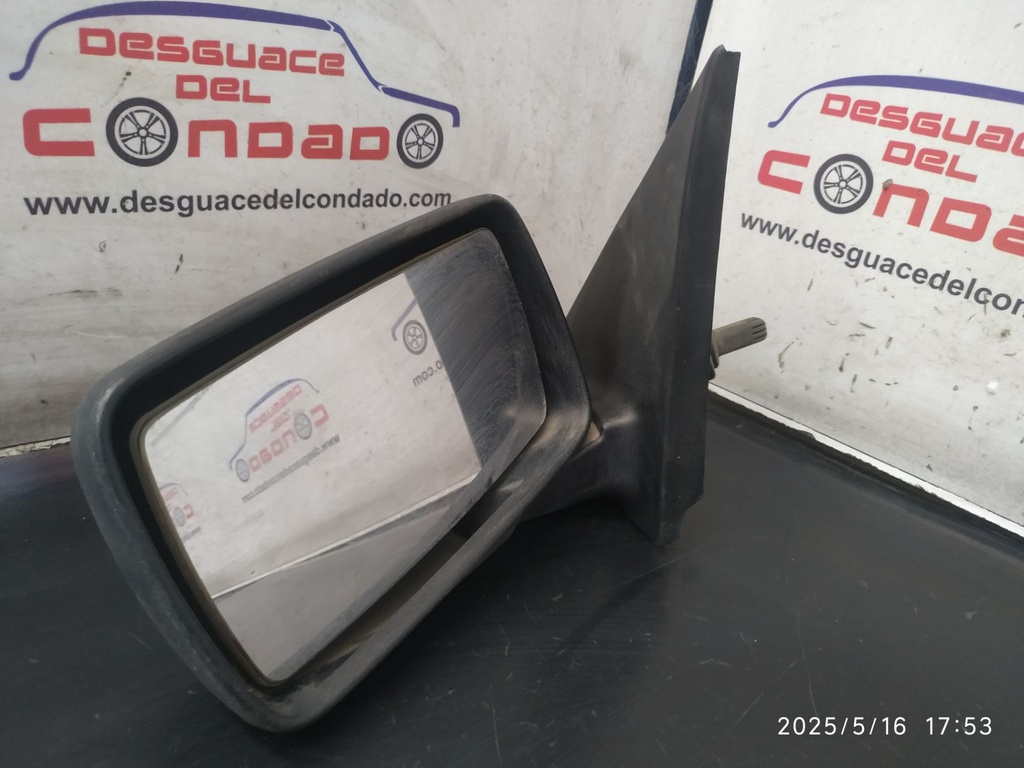 RETROVISOR IZQUIERDO