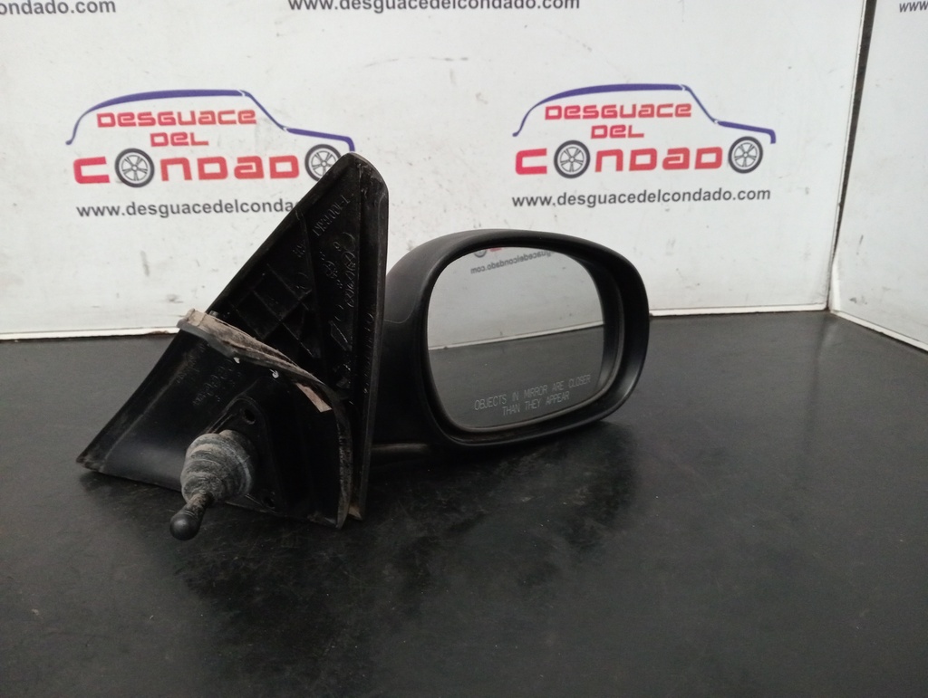 RETROVISOR DERECHO