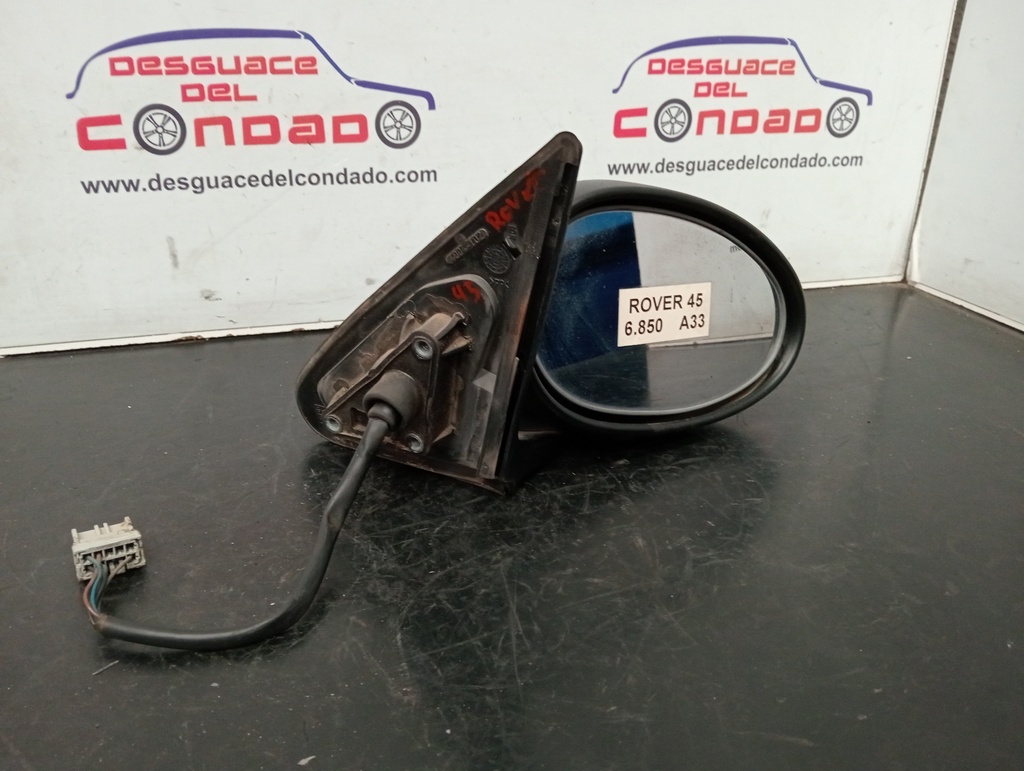 RETROVISOR DERECHO