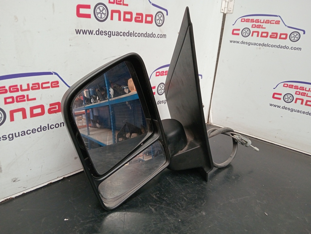 RETROVISOR IZQUIERDO