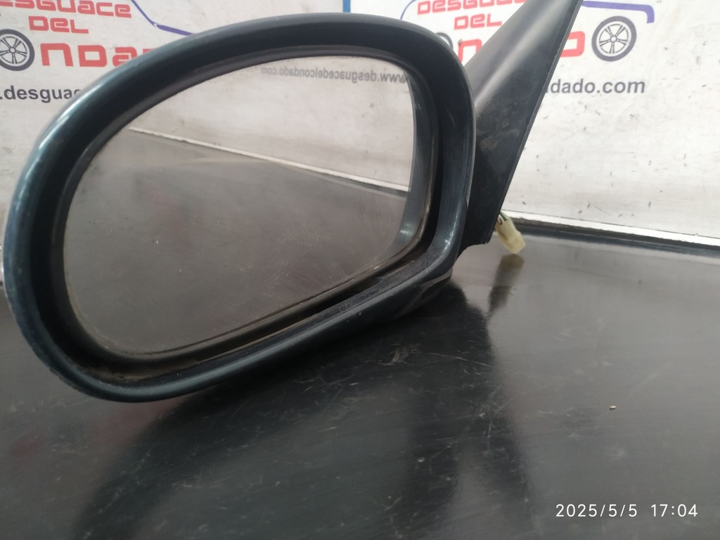 RETROVISOR IZQUIERDO