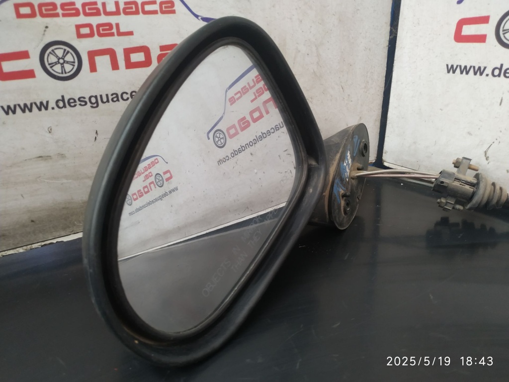 RETROVISOR IZQUIERDO