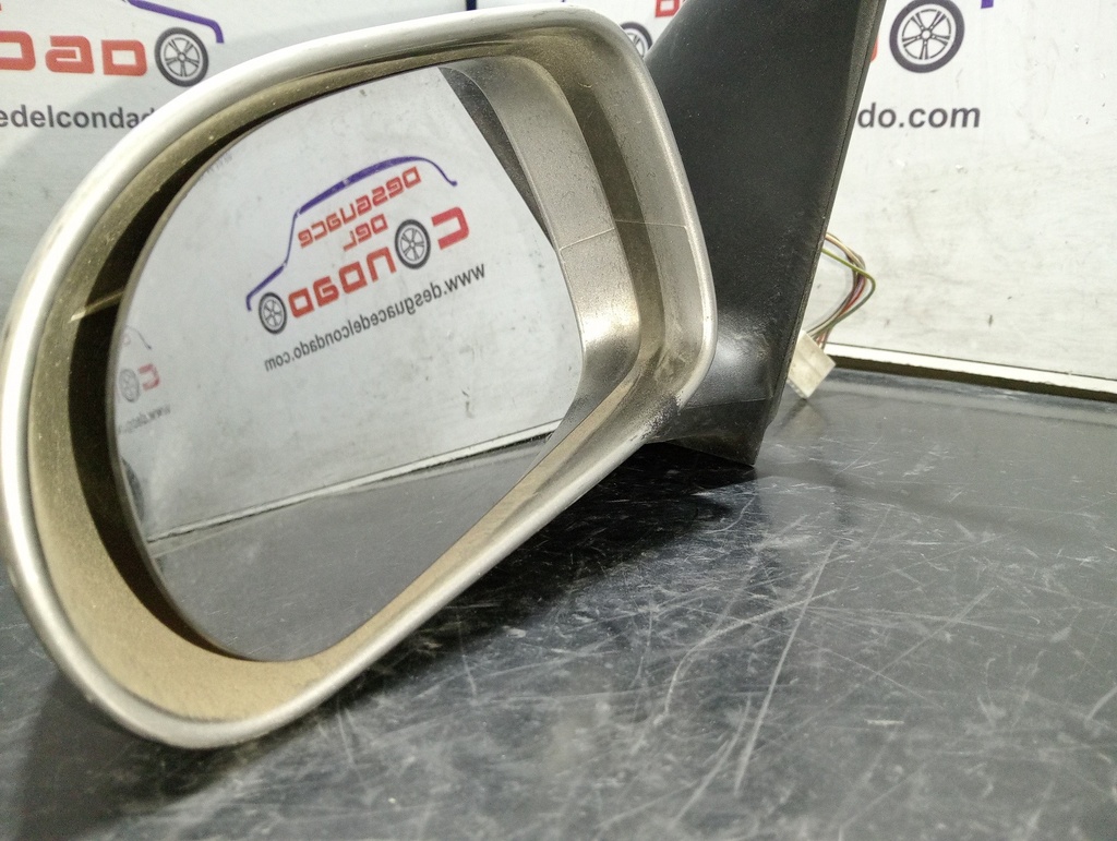 RETROVISOR IZQUIERDO