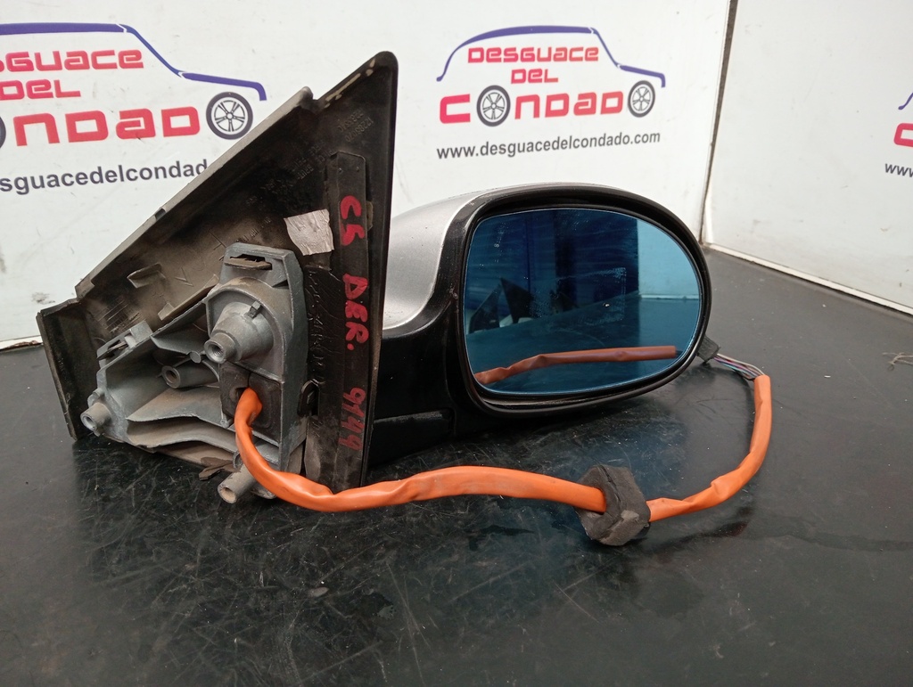 RETROVISOR DERECHO