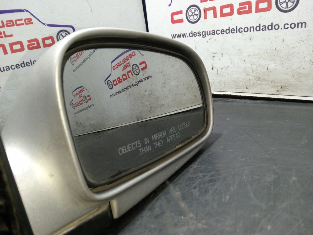 RETROVISOR DERECHO