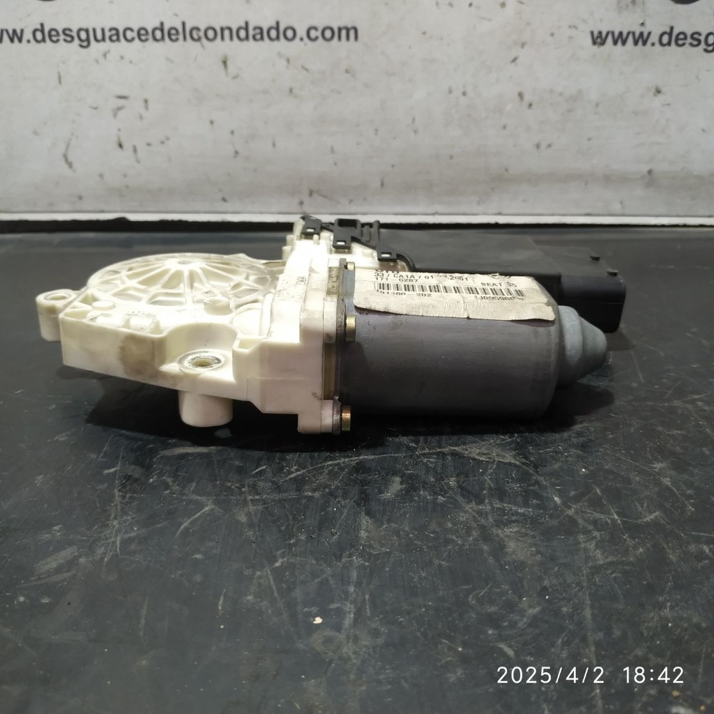 MOTOR ELEVALUNAS DELANTERO IZQUIERDO