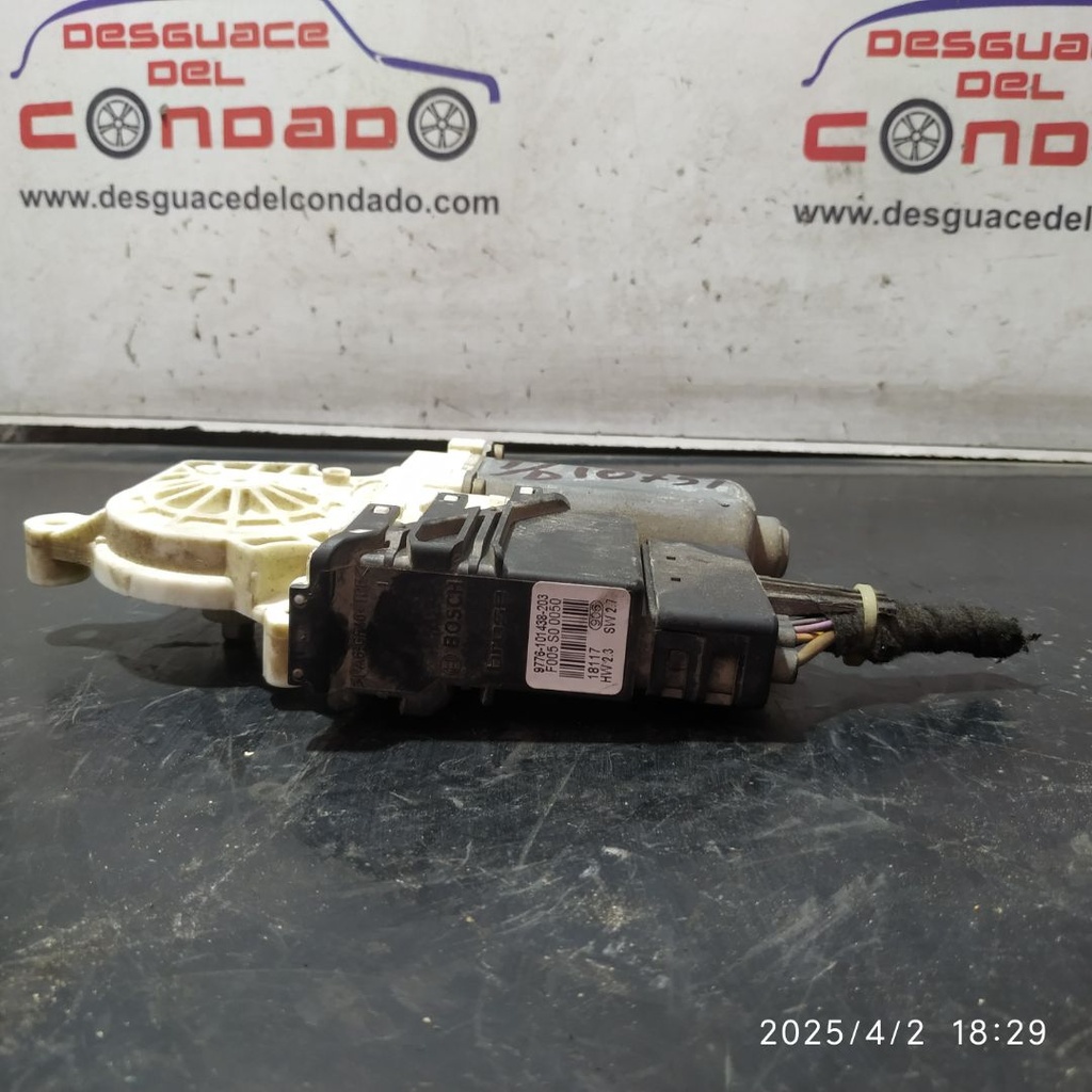 MOTOR ELEVALUNAS TRASERO DERECHO