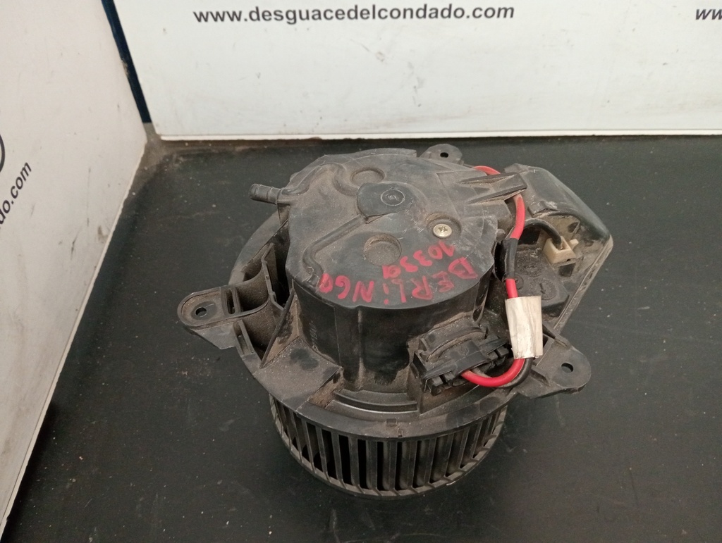 VENTILADOR CALEFACCION