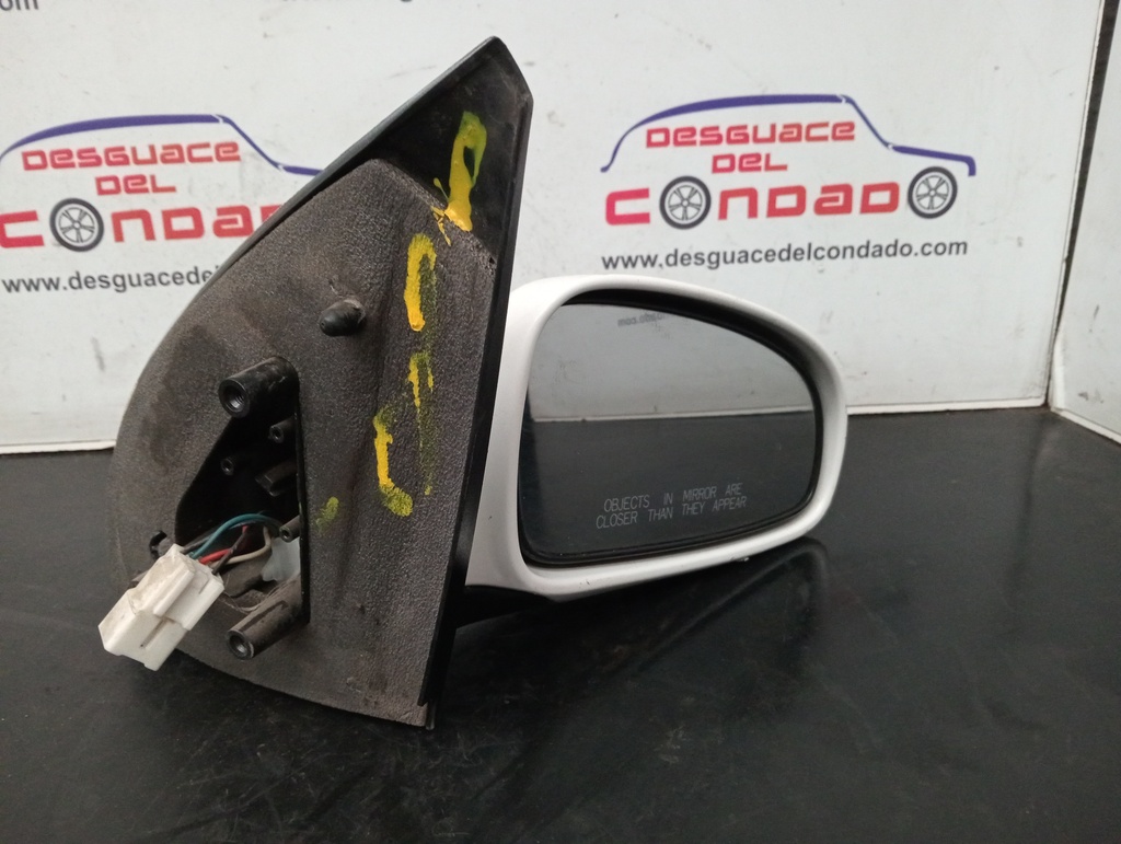 RETROVISOR DERECHO