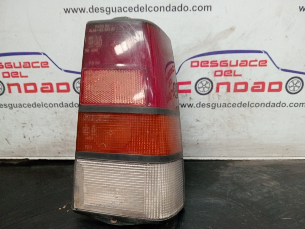 PILOTO TRASERO DERECHO