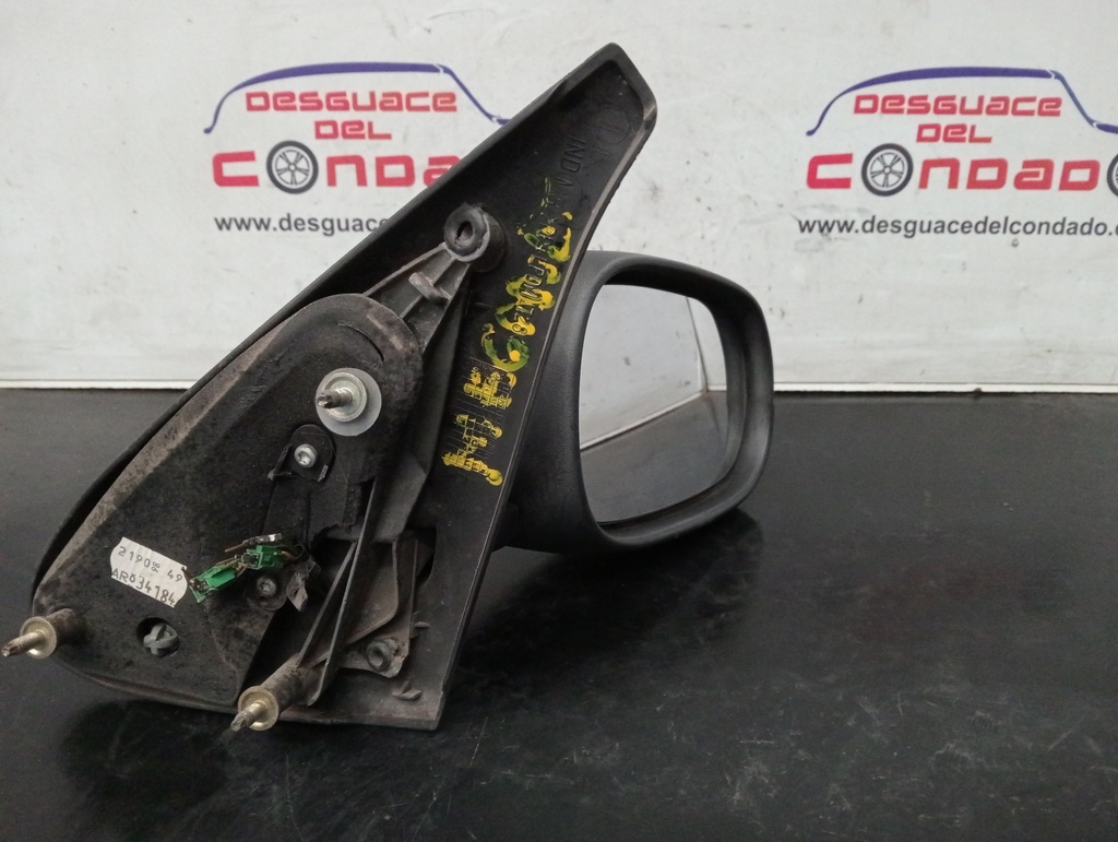 RETROVISOR DERECHO