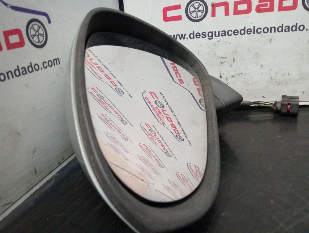 RETROVISOR IZQUIERDO