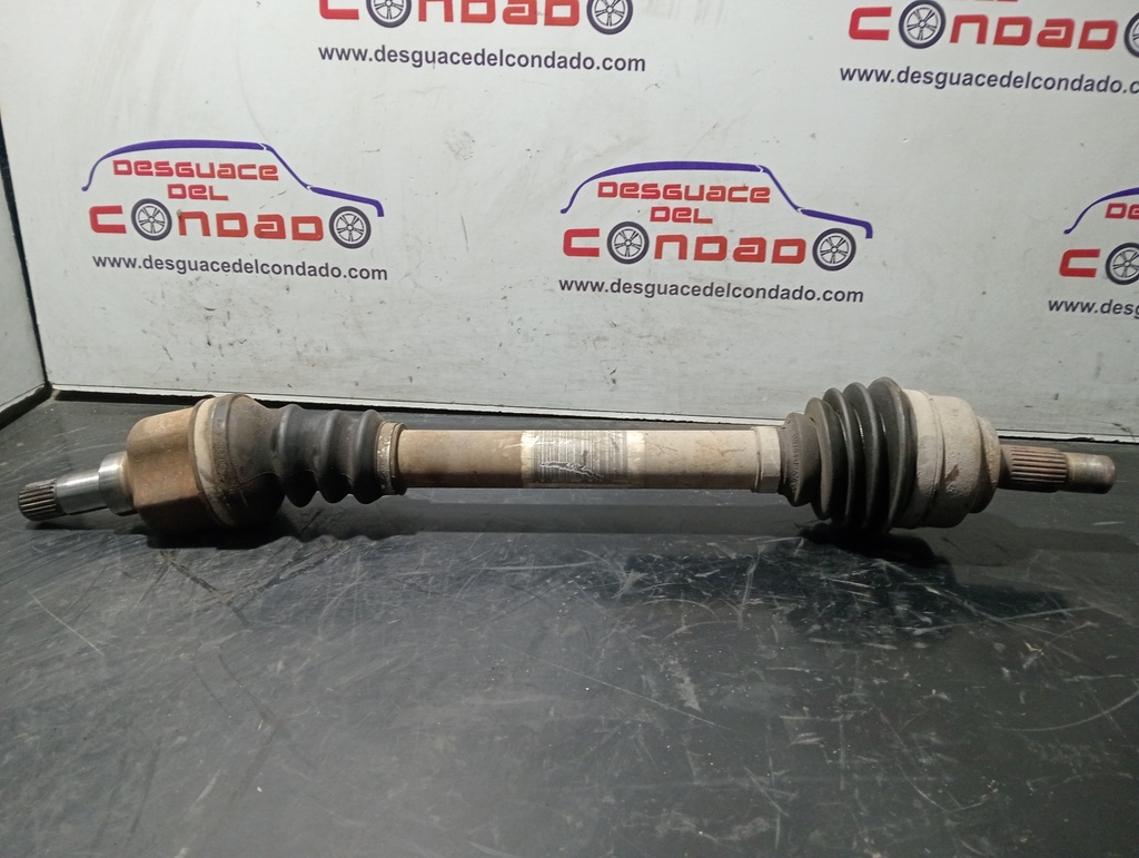 TRANSMISION DELANTERA IZQUIERDA