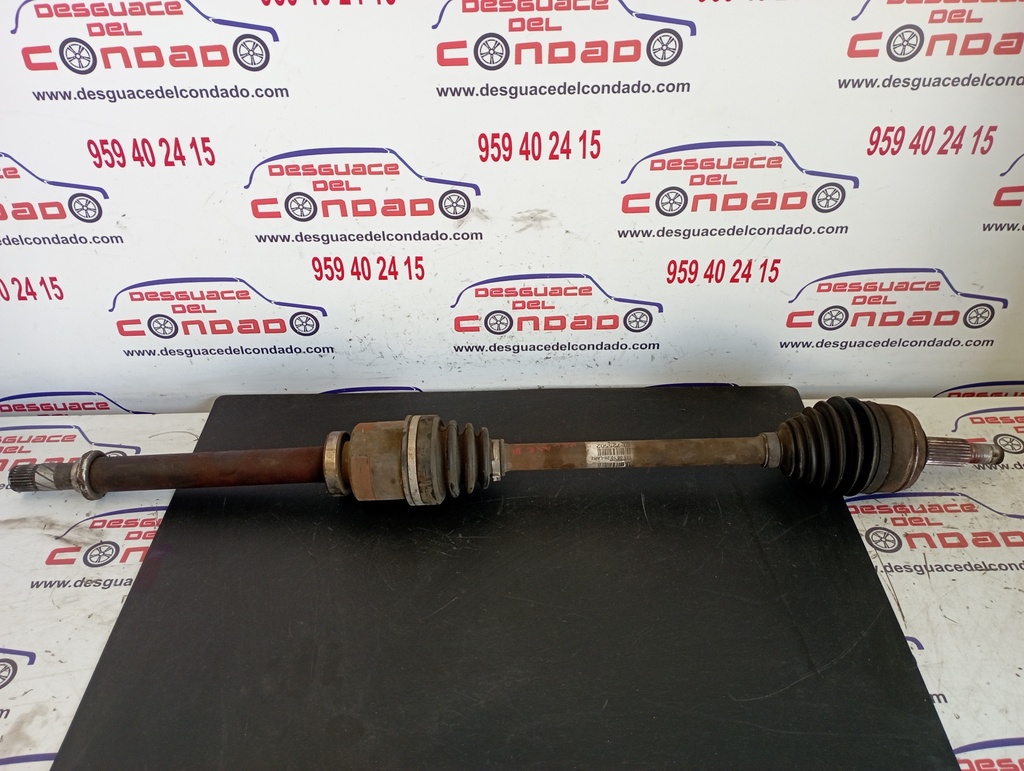 TRANSMISION DELANTERA DERECHA