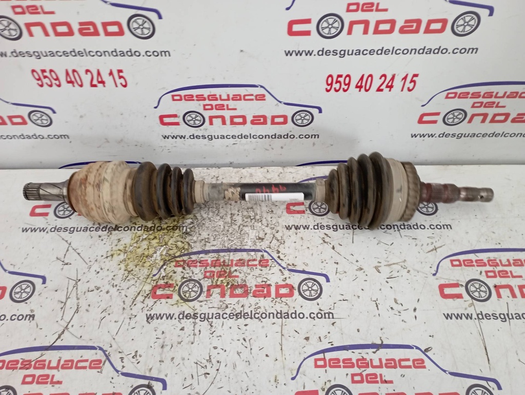 TRANSMISION DELANTERA IZQUIERDA