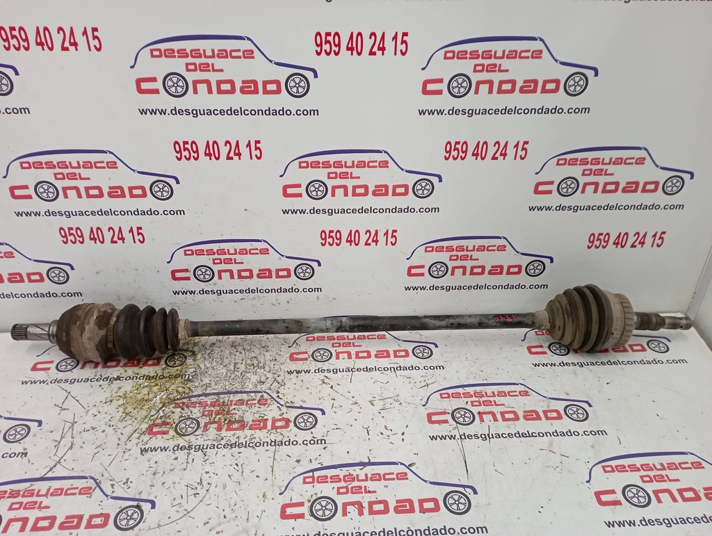 TRANSMISION DELANTERA DERECHA