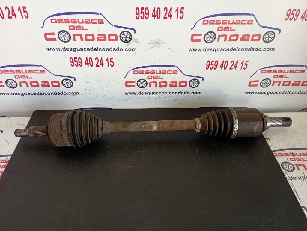 TRANSMISION DELANTERA IZQUIERDA