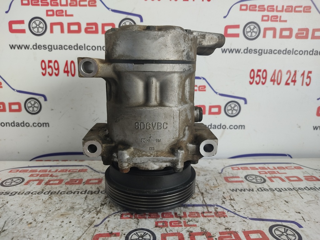 COMPRESOR AIRE ACONDICIONADO