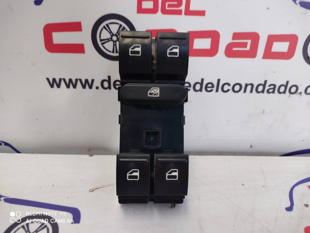 MANDO ELEVALUNAS DELANTERO IZQUIERDO