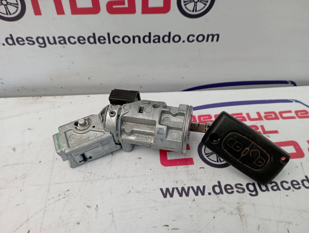 CONMUTADOR DE ARRANQUE