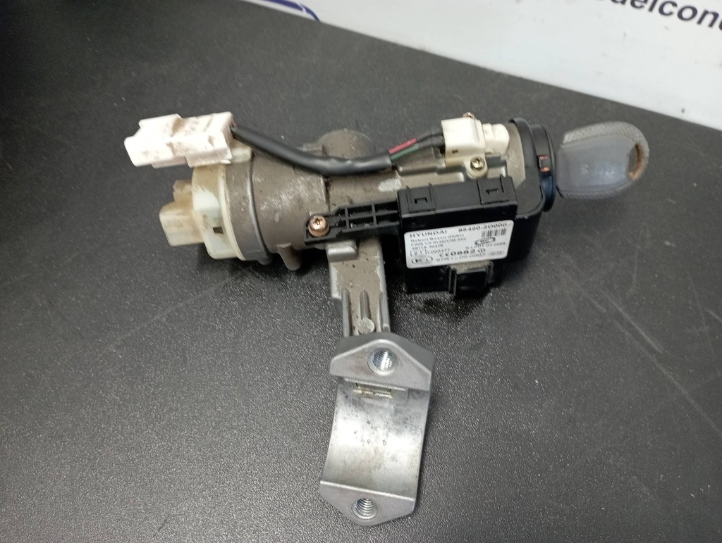 CONMUTADOR DE ARRANQUE