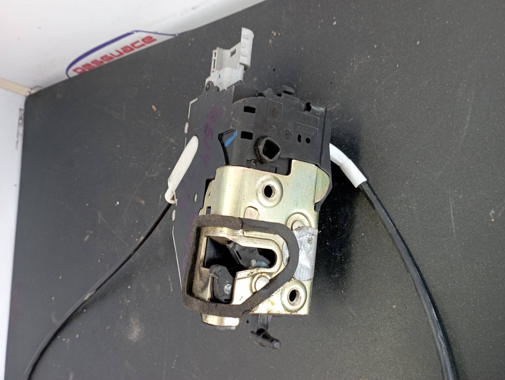 CERRADURA PUERTA TRASERA IZQUIERDA