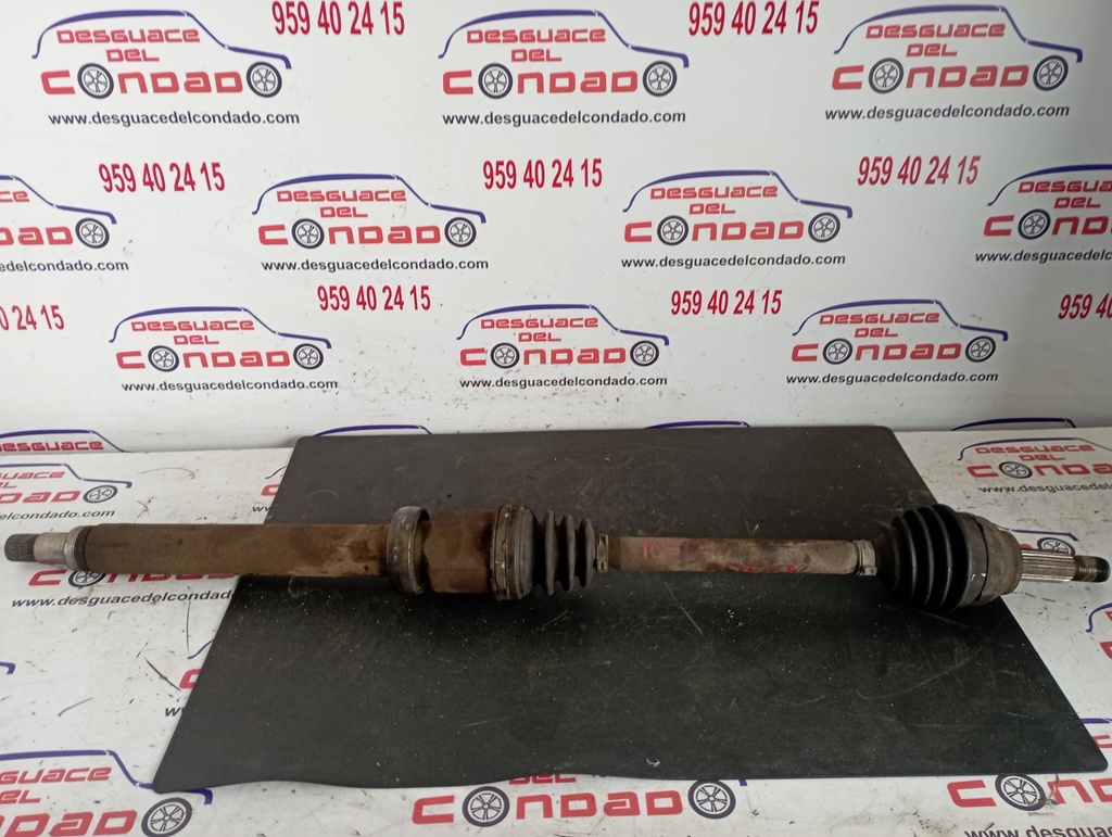 TRANSMISION DELANTERA DERECHA