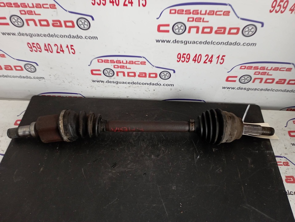 TRANSMISION DELANTERA IZQUIERDA