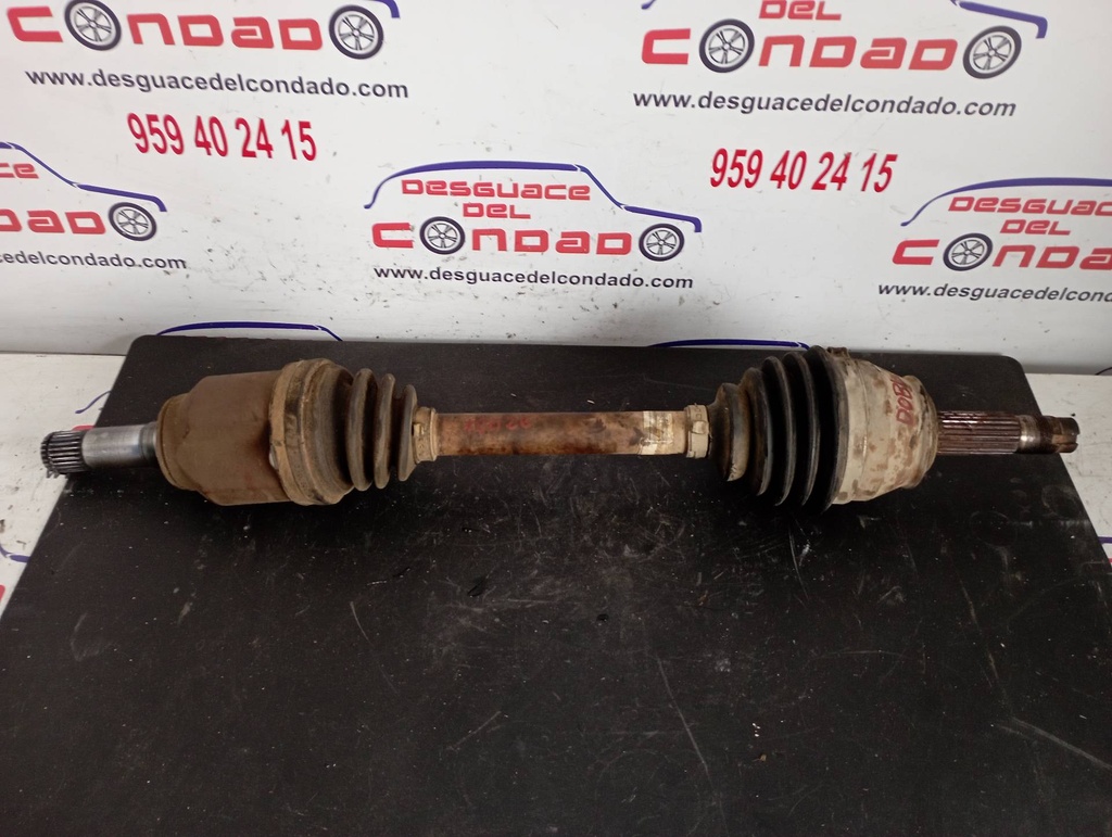 TRANSMISION DELANTERA IZQUIERDA