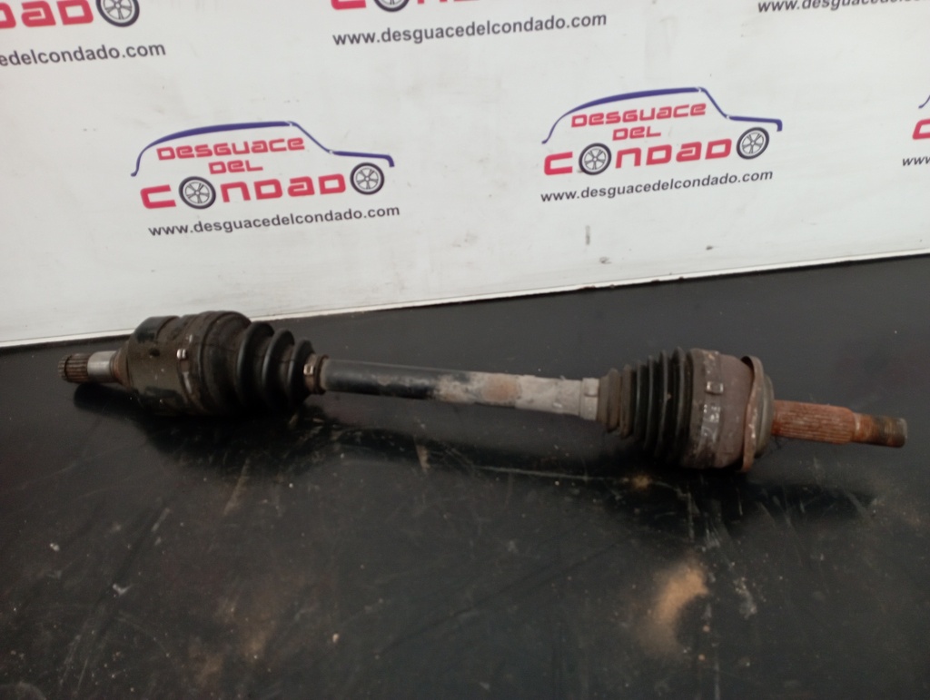 TRANSMISION DELANTERA IZQUIERDA