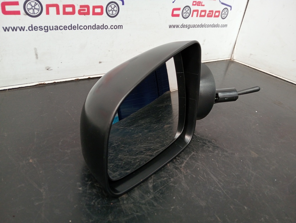 RETROVISOR IZQUIERDO