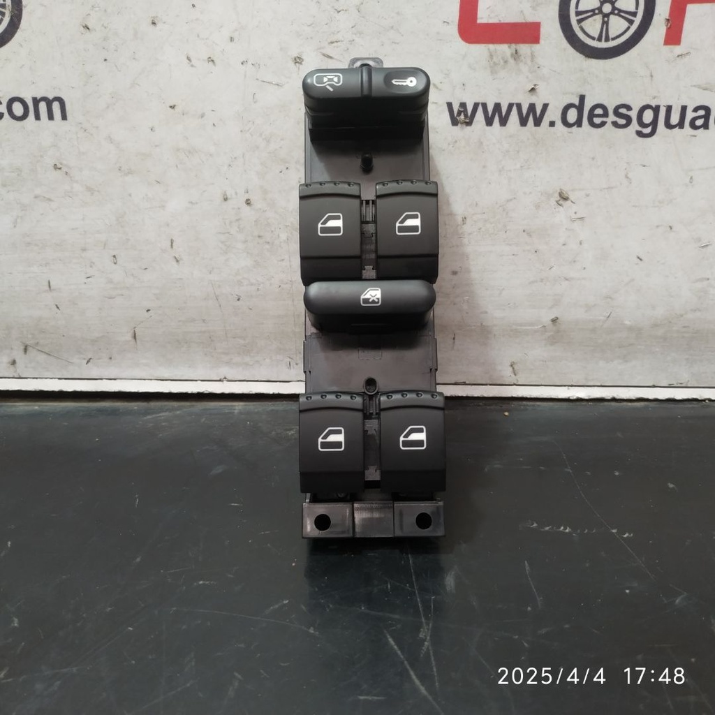 MANDO ELEVALUNAS DELANTERO IZQUIERDO