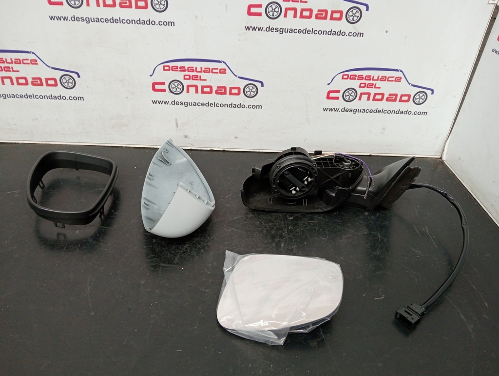 RETROVISOR IZQUIERDO