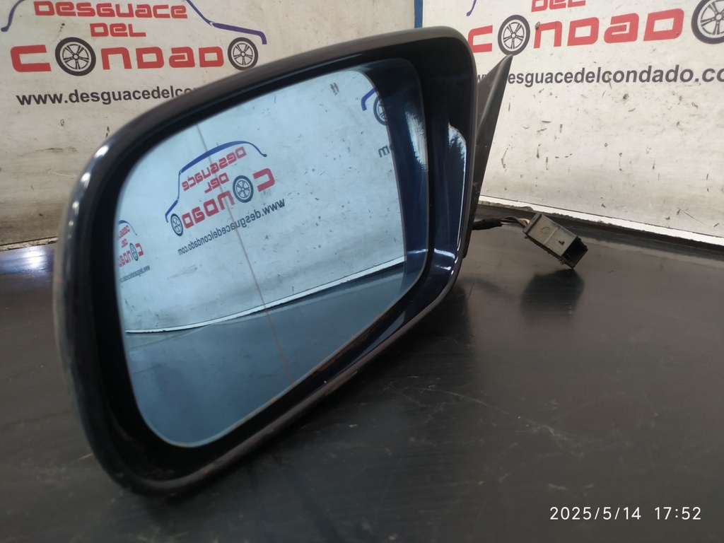 RETROVISOR IZQUIERDO