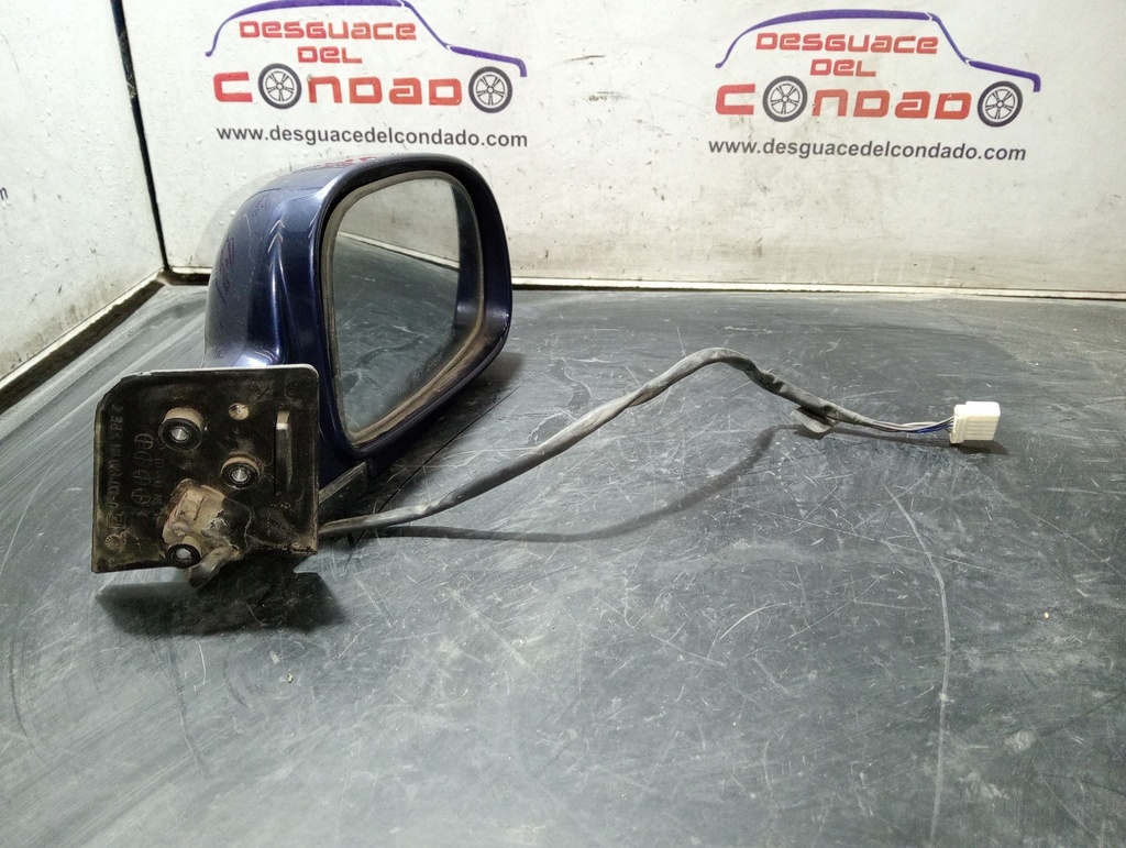 RETROVISOR DERECHO
