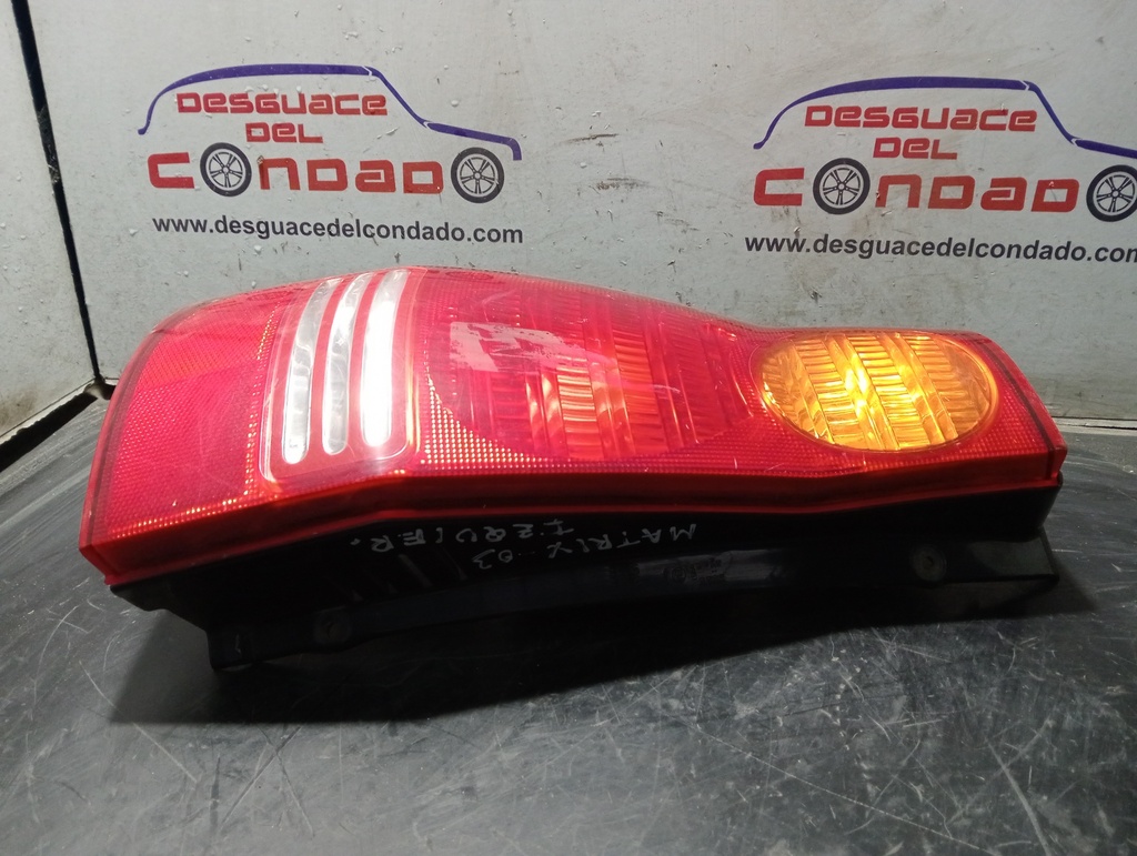 PILOTO TRASERO IZQUIERDO