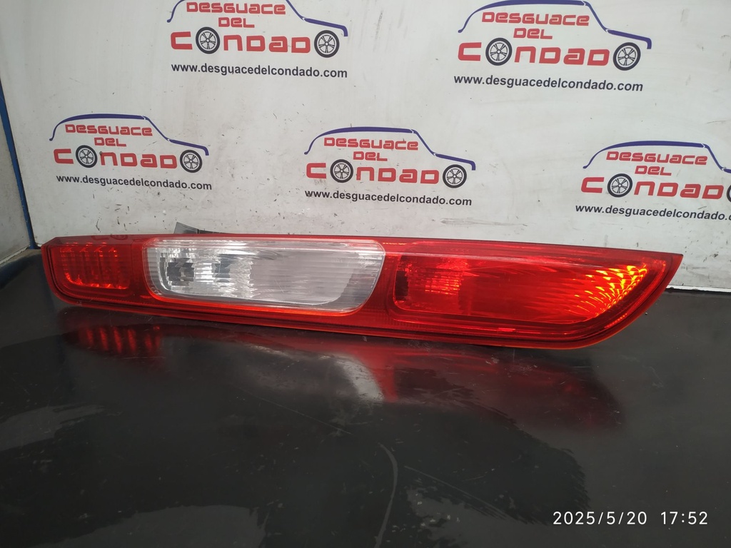 PILOTO TRASERO IZQUIERDO