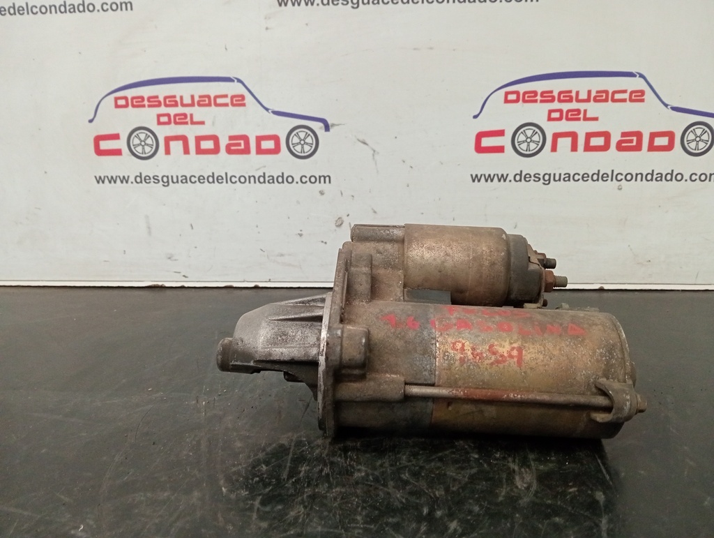 MOTOR ARRANQUE