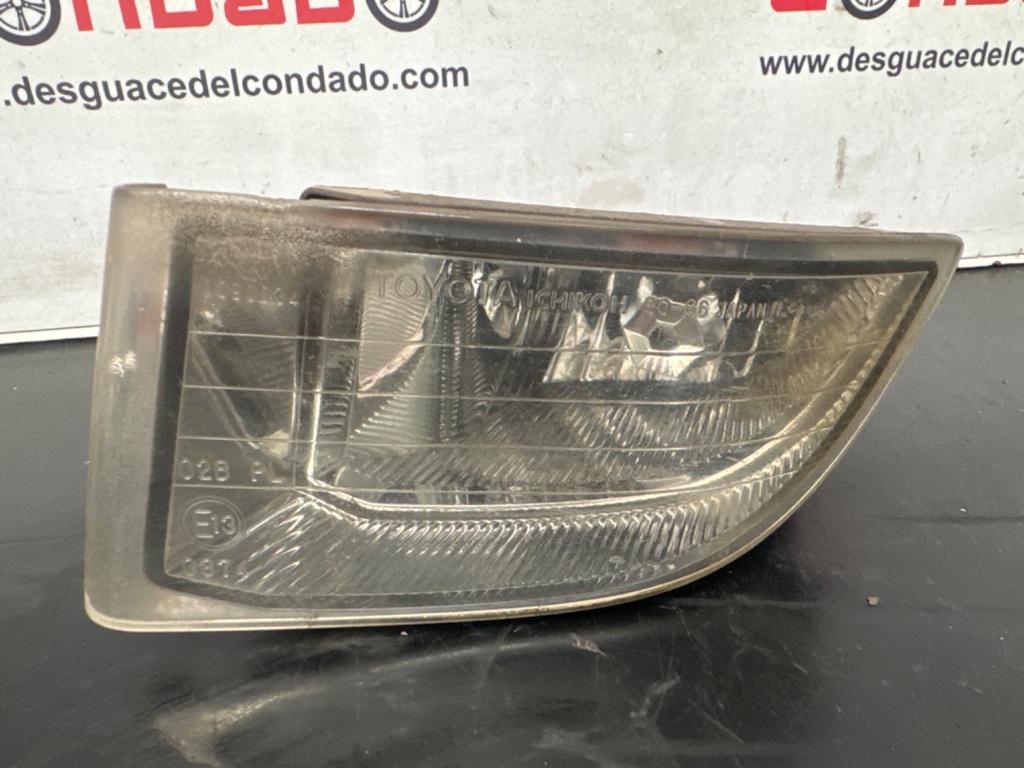 FARO ANTINIEBLA IZQUIERDO