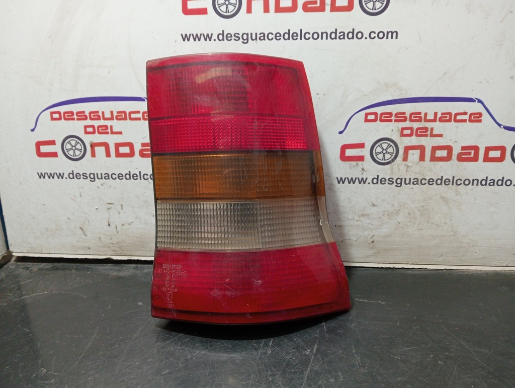 PILOTO TRASERO DERECHO