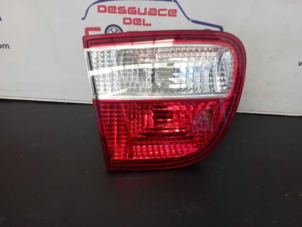 PILOTO TRASERO IZQUIERDO INTERIOR