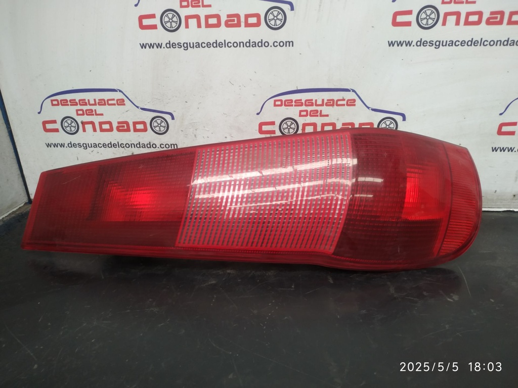 PILOTO TRASERO IZQUIERDO