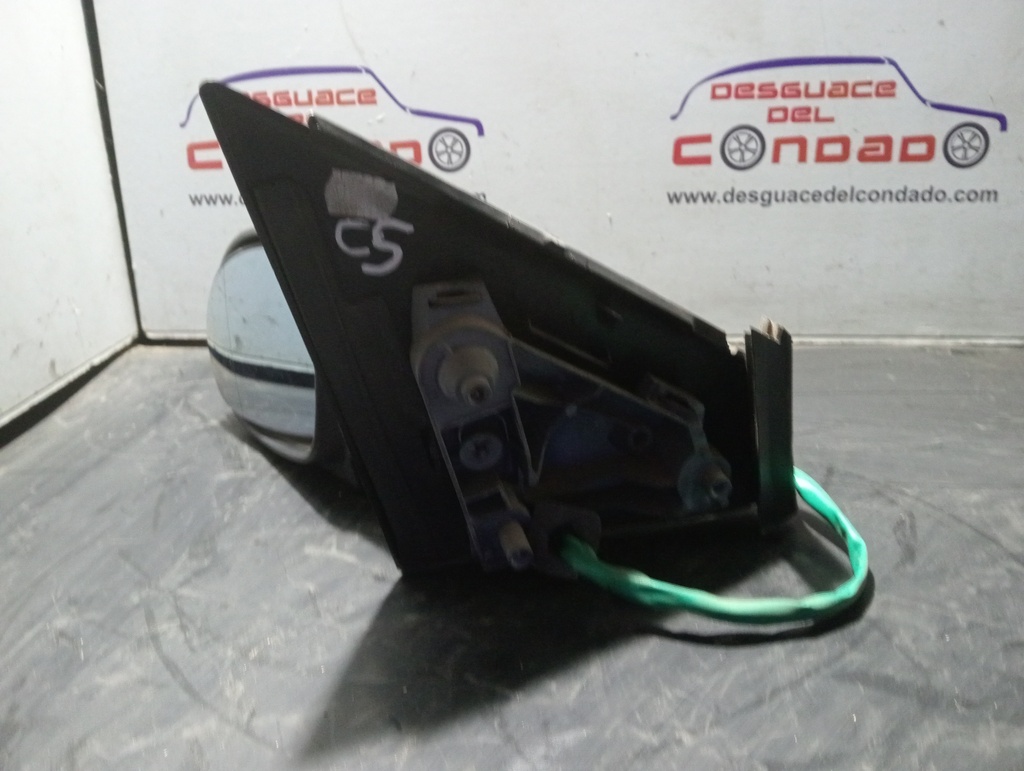 RETROVISOR IZQUIERDO