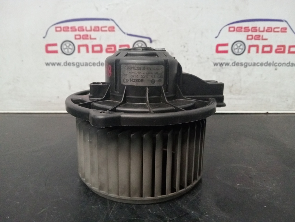 VENTILADOR CALEFACCION