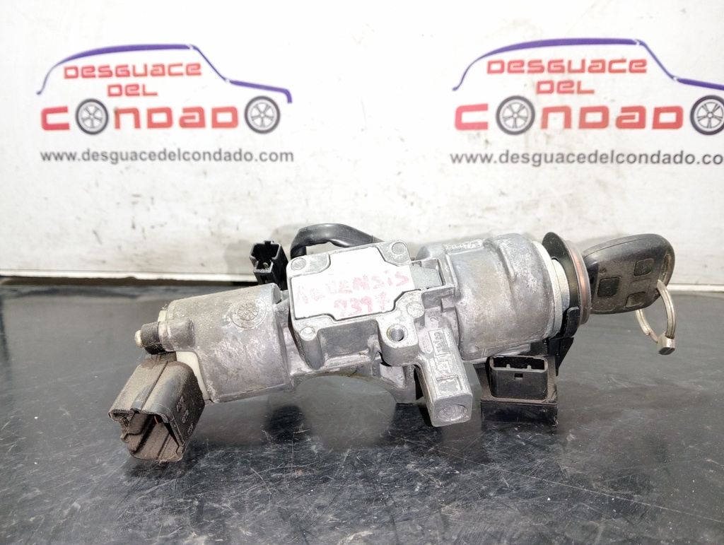 CONMUTADOR DE ARRANQUE