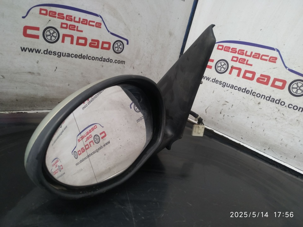 RETROVISOR IZQUIERDO