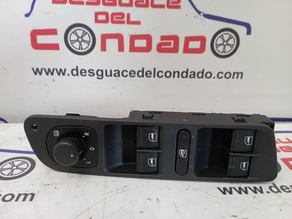 MANDO ELEVALUNAS DELANTERO IZQUIERDO