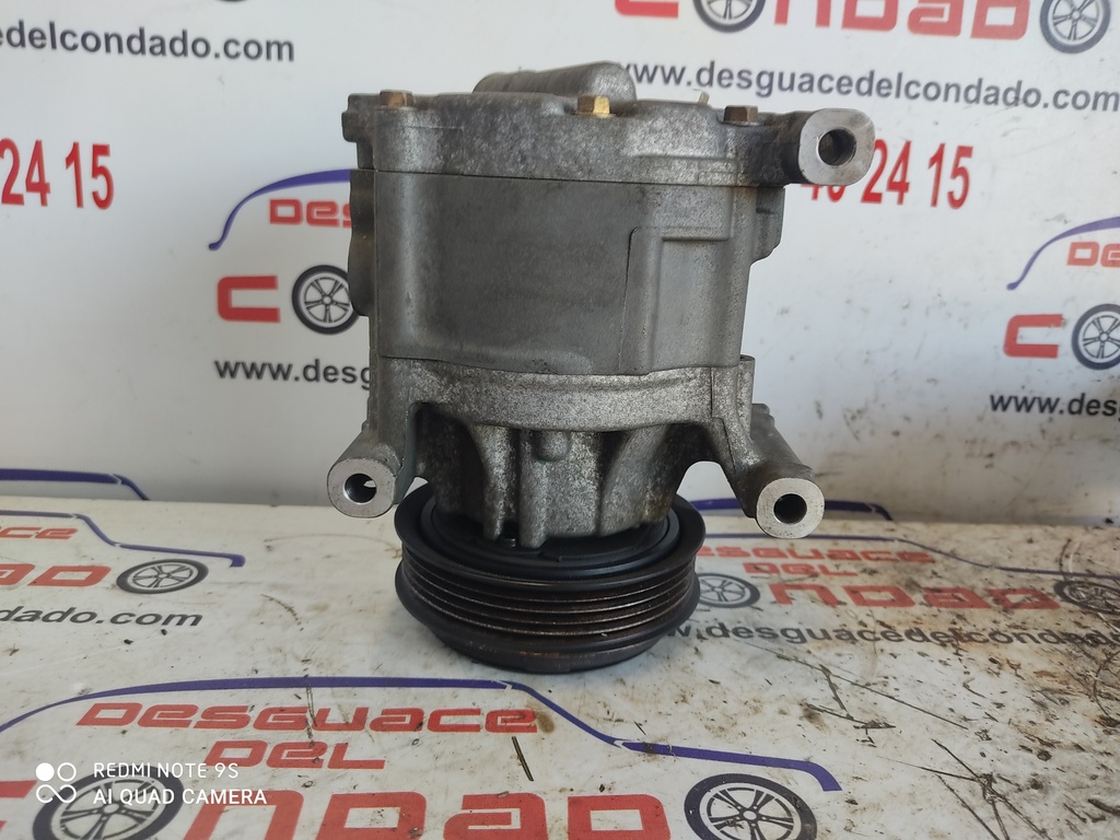 COMPRESOR AIRE ACONDICIONADO